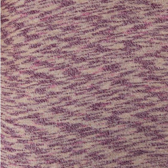 Plus Size 2X Torrid Space-Dye Cardigan Drape Front Sweater Womens top - Picture 4 of 4